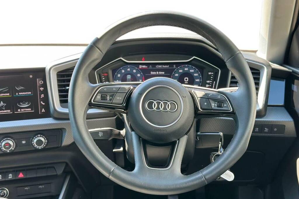 Audi A1 30 Tfsi Sport S Tronic Grey #4