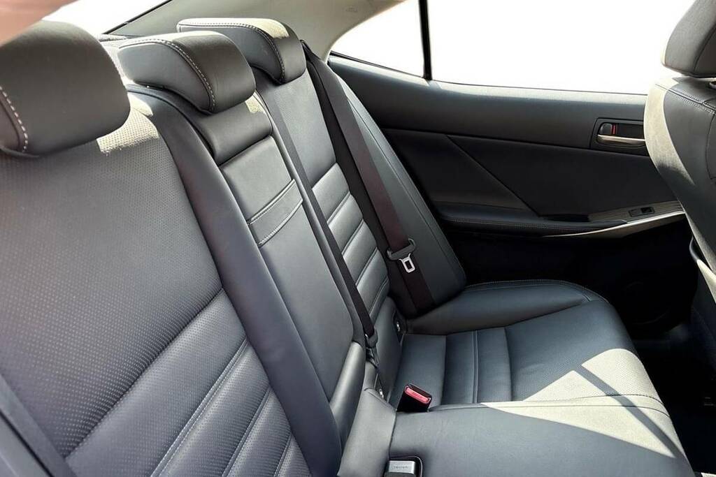 Lexus IS Saloon 2.5 300H F Sport E-cvt Euro 6 Ss 20 Blue #8