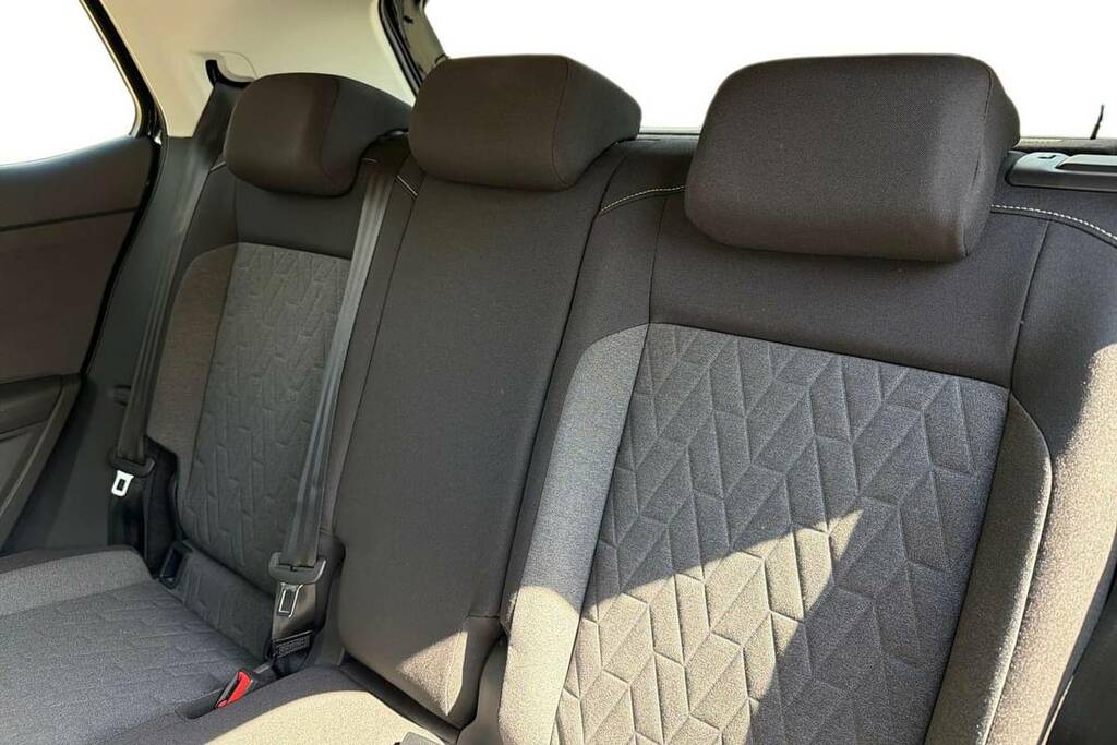 Volkswagen T-Cross 1.0 Tsi Match Grey #20