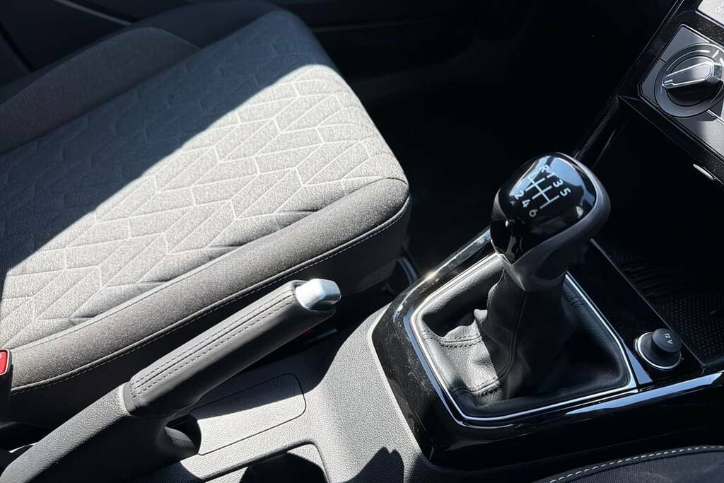 Volkswagen T-Cross 1.0 Tsi Match Grey #7