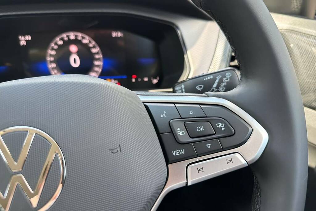 Volkswagen T-Cross 1.0 Tsi 115 Match Black #5