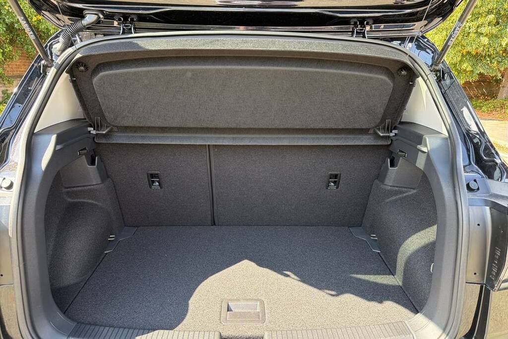 Volkswagen T-Cross 1.0 Tsi 115 Match Black #2