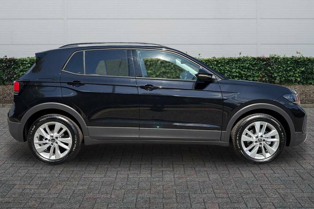 Volkswagen T-Cross 1.0 Tsi Match Grey #16