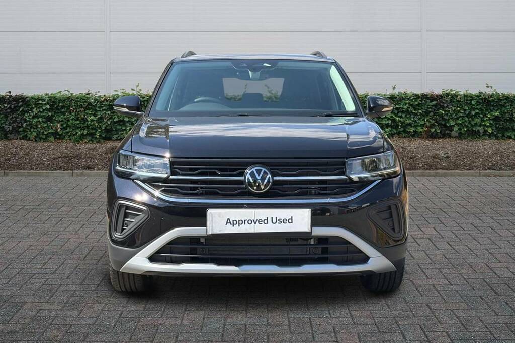 Volkswagen T-Cross 1.0 Tsi Match Grey #14