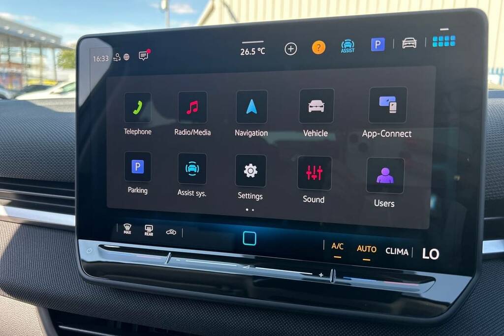 Volkswagen T-Roc 1.5 Etsi Life Dsg Blue #3