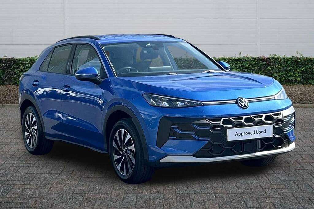 Volkswagen T-Roc 1.5 Etsi Life Dsg 
