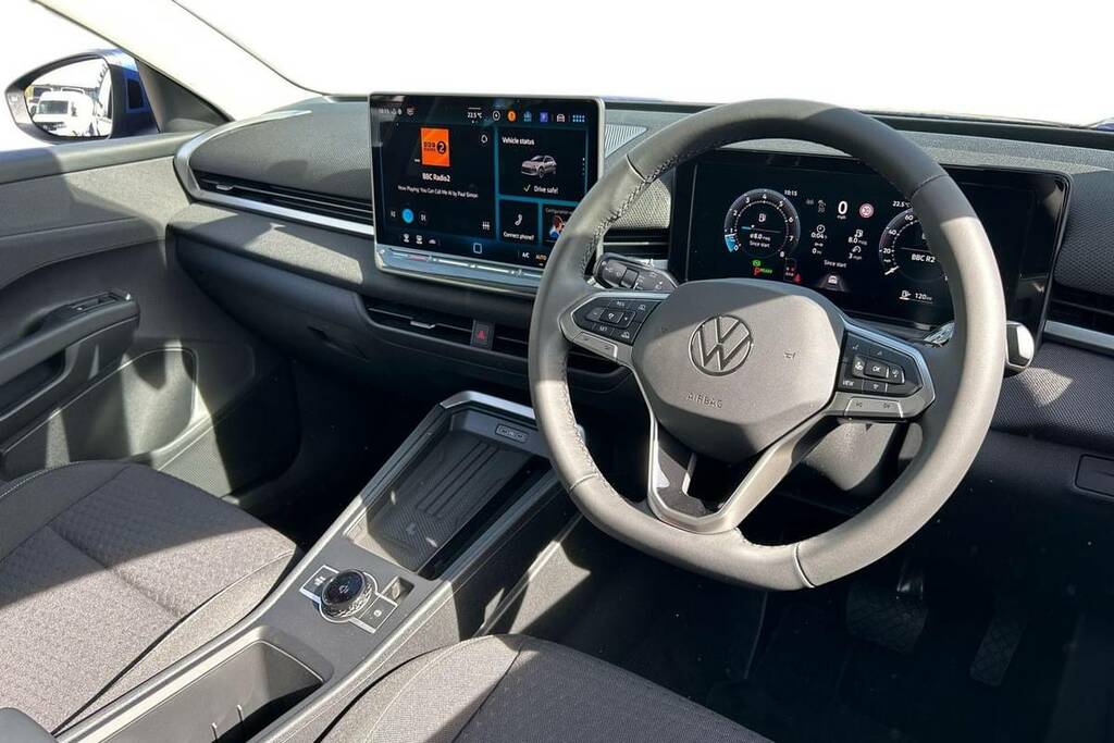 Volkswagen T-Roc 1.5 Etsi Life Dsg  #4