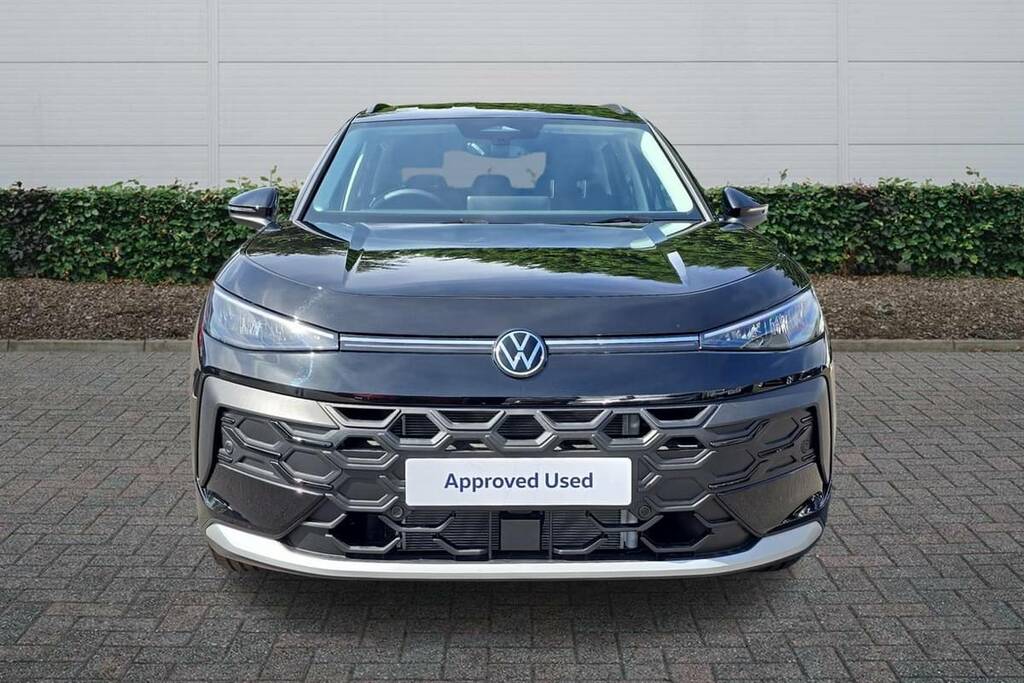 Volkswagen T-Roc 1.5 Etsi Life Dsg Black #6