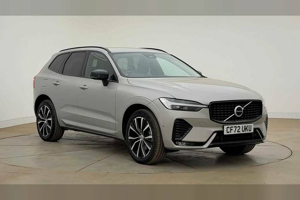 Volvo XC60 2.0 B5p Plus Dark Awd Geartronic Silver