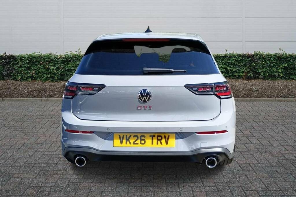Volkswagen Golf 1.5 Etsi Mhev Black Edition Hatchback H White #7
