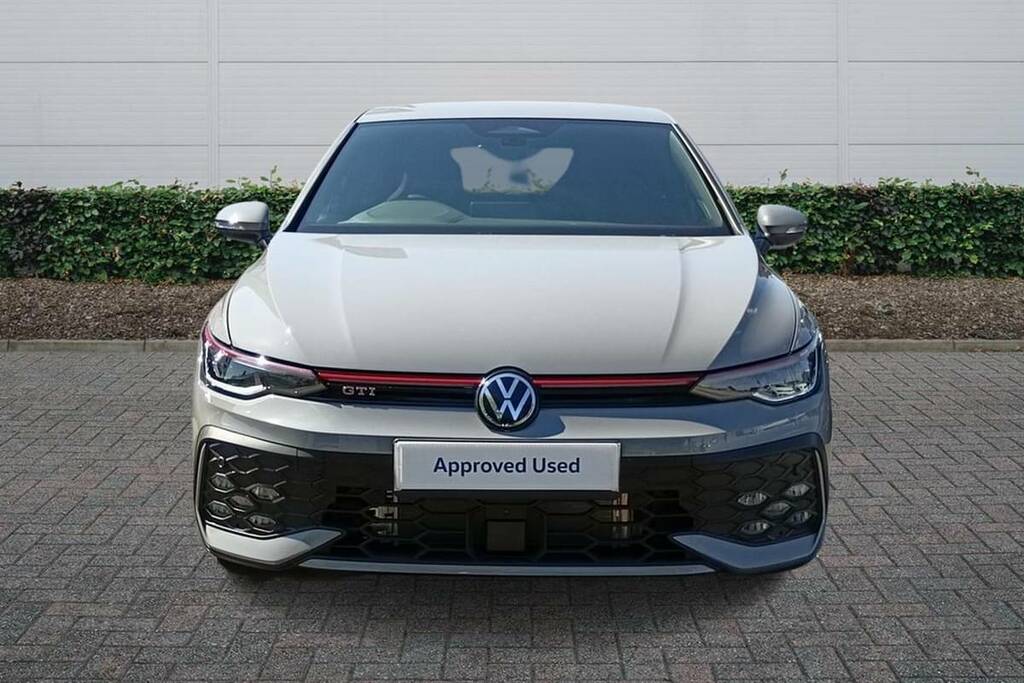 Volkswagen Golf 1.5 Etsi Mhev Black Edition Hatchback H White #6