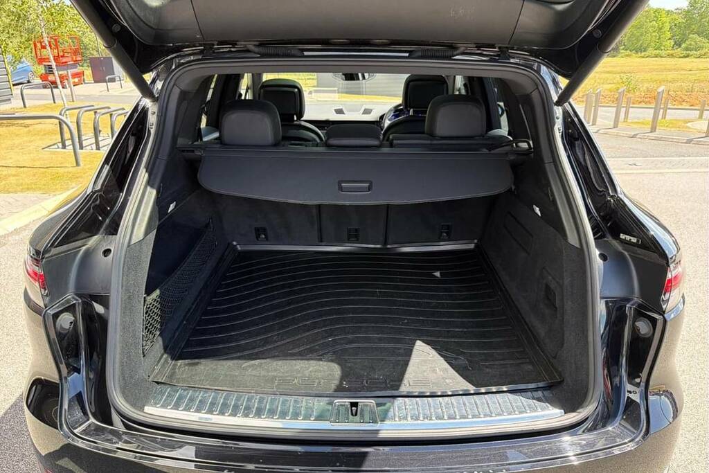 Porsche Cayenne Suv 4.0 T V8 Turbo Still In Porsche Warranty 3 Grey #12