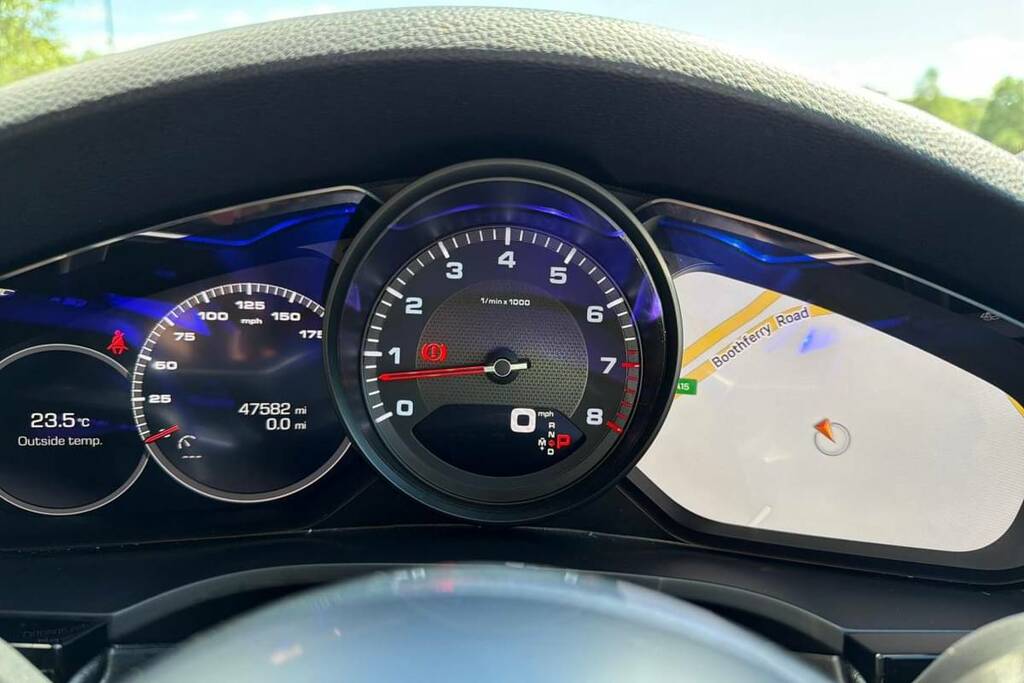 Porsche Cayenne Suv 4.0 T V8 Turbo Still In Porsche Warranty 3 Grey #18