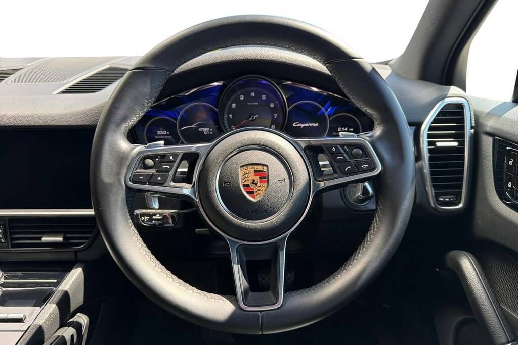 Porsche Cayenne Suv 4.0 T V8 Turbo Still In Porsche Warranty 3 Grey #13