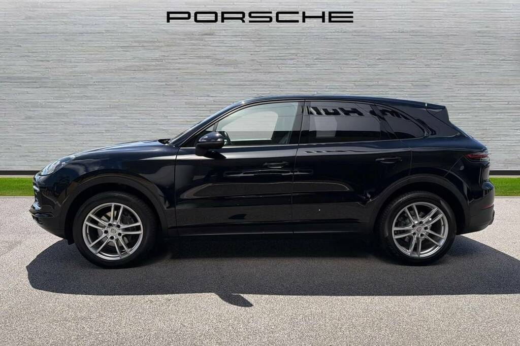 Porsche Cayenne Suv 4.0 T V8 Turbo Still In Porsche Warranty 3 Grey #7