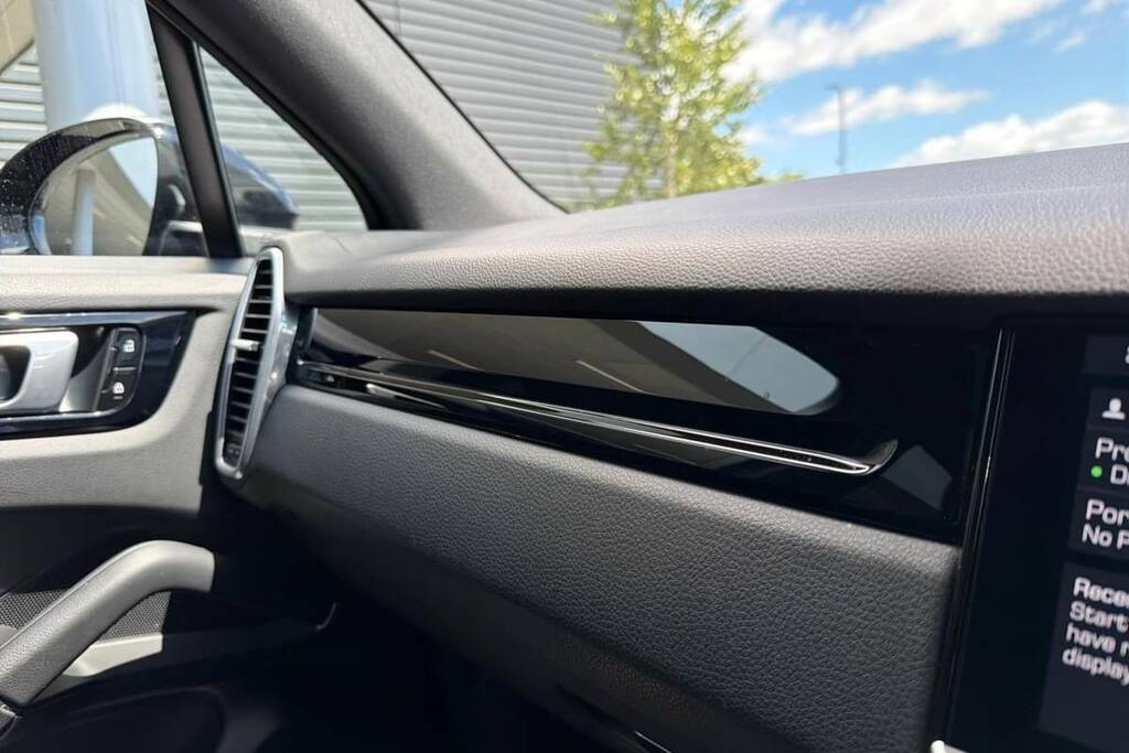 Porsche Cayenne Suv 4.0 T V8 Turbo Still In Porsche Warranty 3 Grey #38