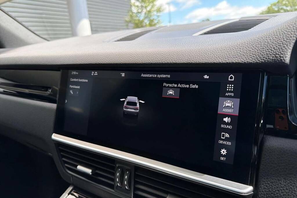 Porsche Cayenne Suv 4.0 T V8 Turbo Still In Porsche Warranty 3 Grey #26