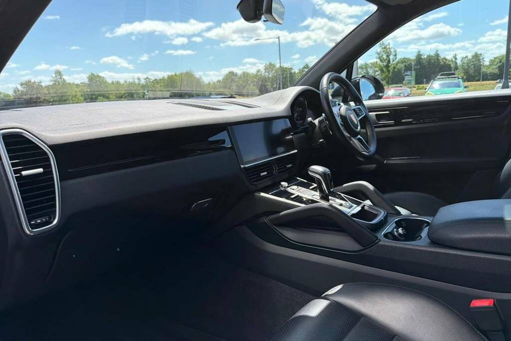 Porsche Cayenne Suv 4.0 T V8 Turbo Still In Porsche Warranty 3 Grey #15
