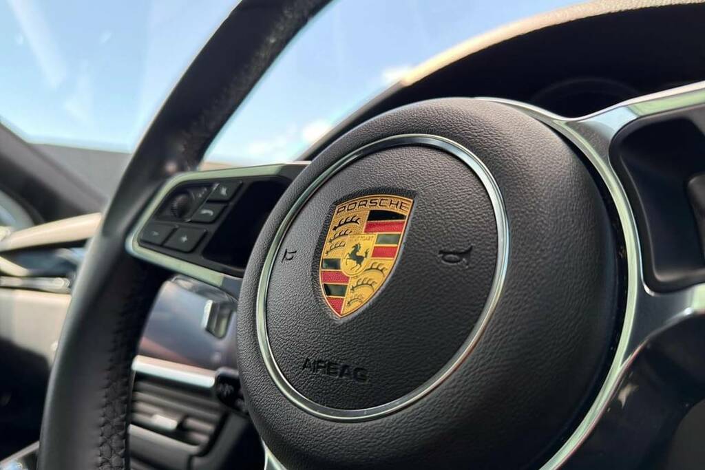 Porsche Cayenne Suv 4.0 T V8 Turbo Still In Porsche Warranty 3 Grey #45