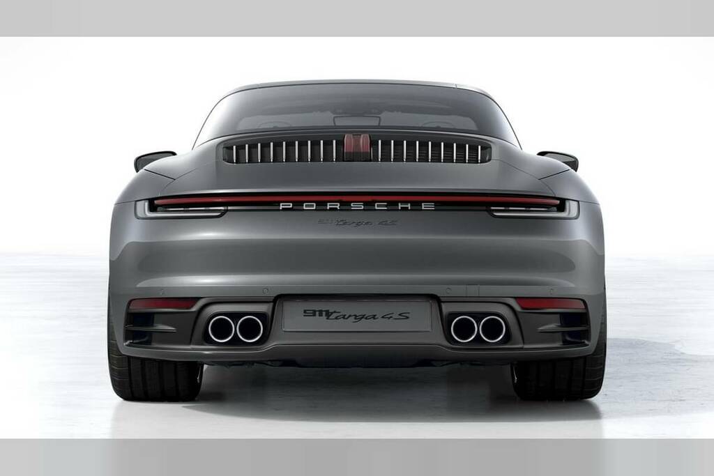 Porsche 911 S Pdk Grey #6