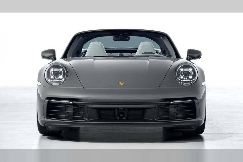 Porsche 911 992 Carrera T Pdk Euro 6 Black #7
