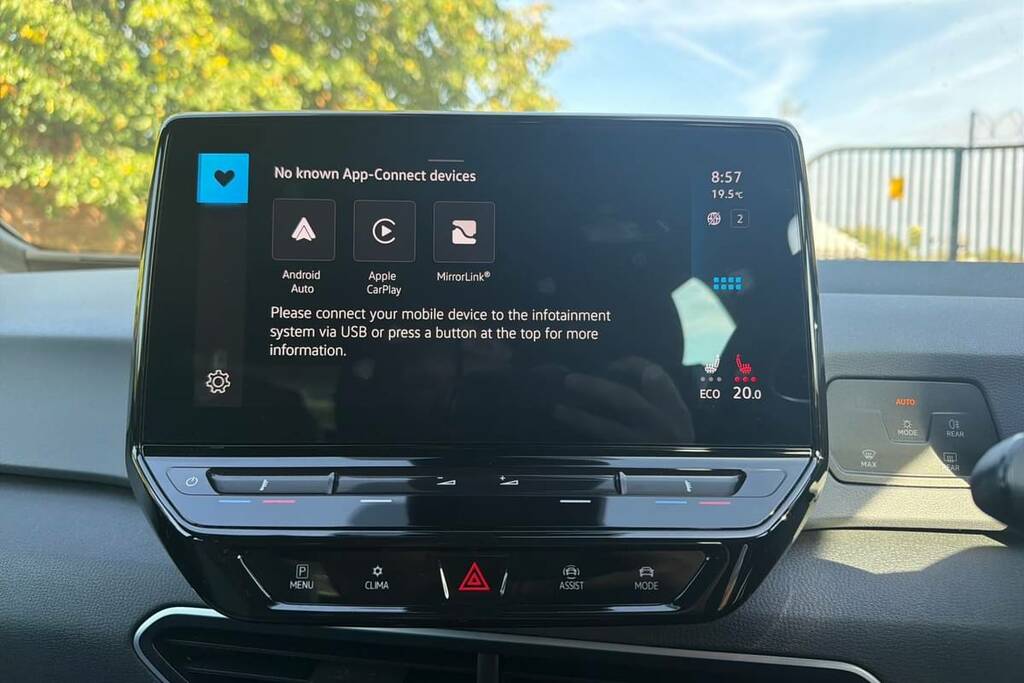 Volkswagen ID.3 150Kw Life Pro Performance 58Kwh White #6