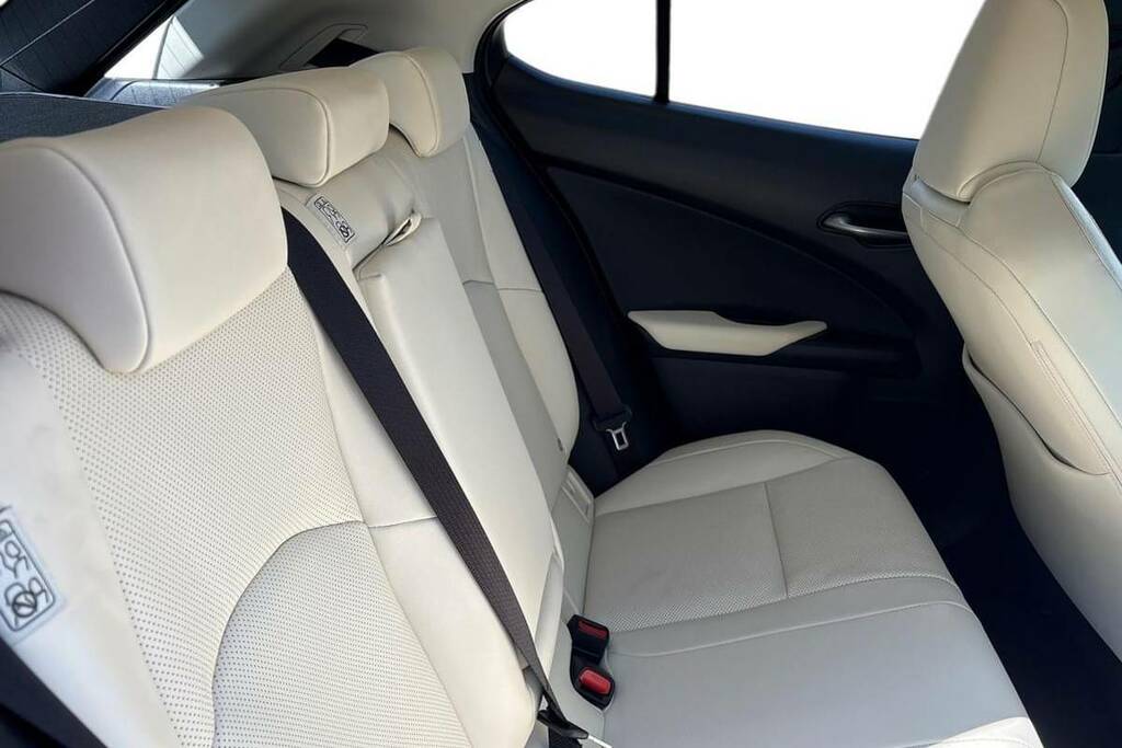 Lexus UX 300E 150Kw 72.8 Kwh E-cvt Premium Plus Pack DF74HZB Grey #6