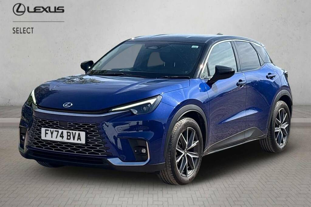 Lexus LBX 1.5 Takumi Design E-cvt Blue #3