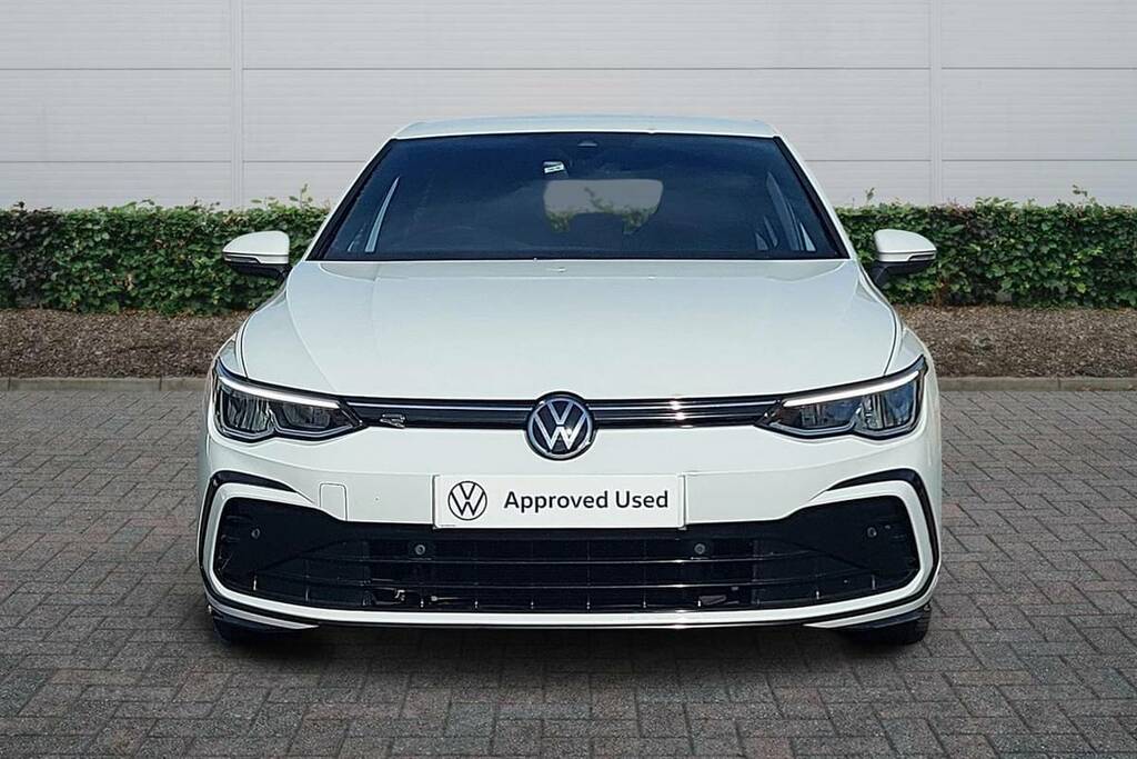 Volkswagen Golf 8 Gtd 2.0 Tdi 200Ps 7-Speed Dsg Blue #20