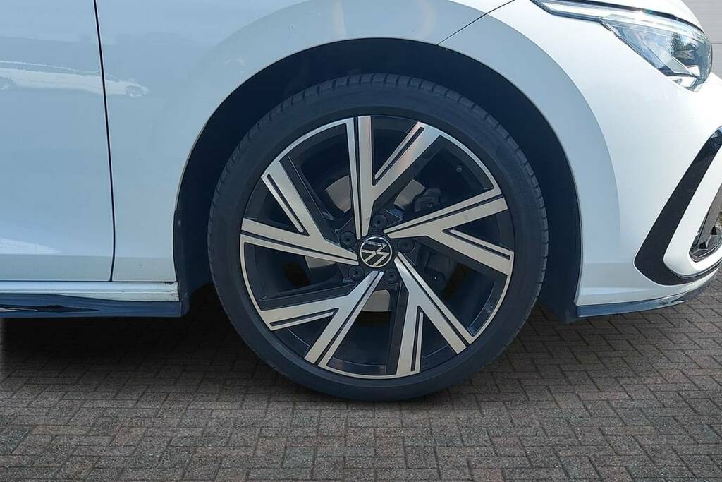 Volkswagen Golf 8 Gtd 2.0 Tdi 200Ps 7-Speed Dsg Blue #23
