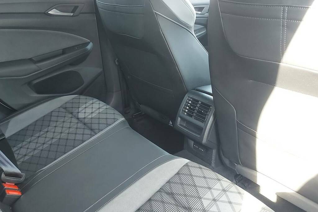 Volkswagen Golf 8 Gtd 2.0 Tdi 200Ps 7-Speed Dsg Blue #10
