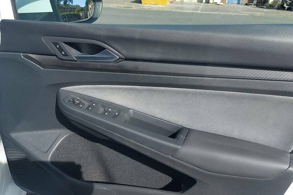 Volkswagen Golf 8 Gtd 2.0 Tdi 200Ps 7-Speed Dsg Blue #12