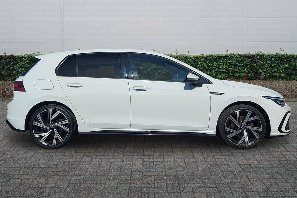 Volkswagen Golf 8 Gtd 2.0 Tdi 200Ps 7-Speed Dsg Blue #22