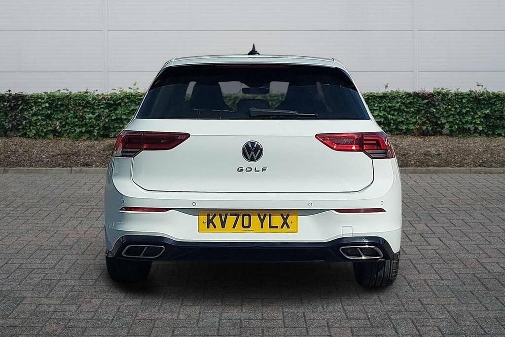 Volkswagen Golf 8 Gtd 2.0 Tdi 200Ps 7-Speed Dsg Blue #21