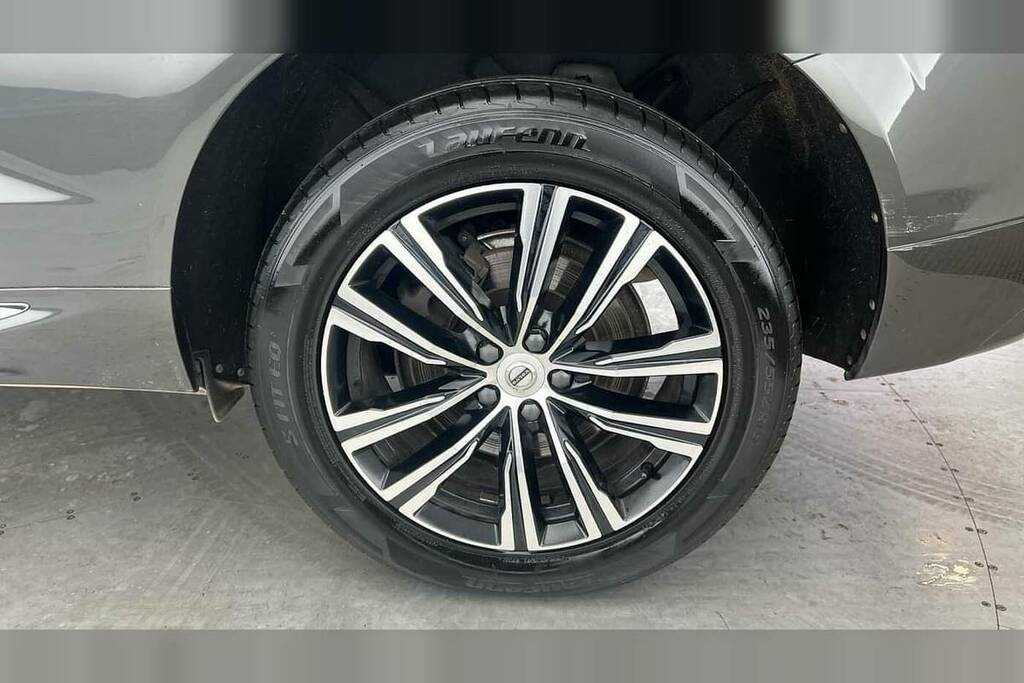 Volvo XC60 2.0 T6 Recharge Phev Inscription Awd Grey #4