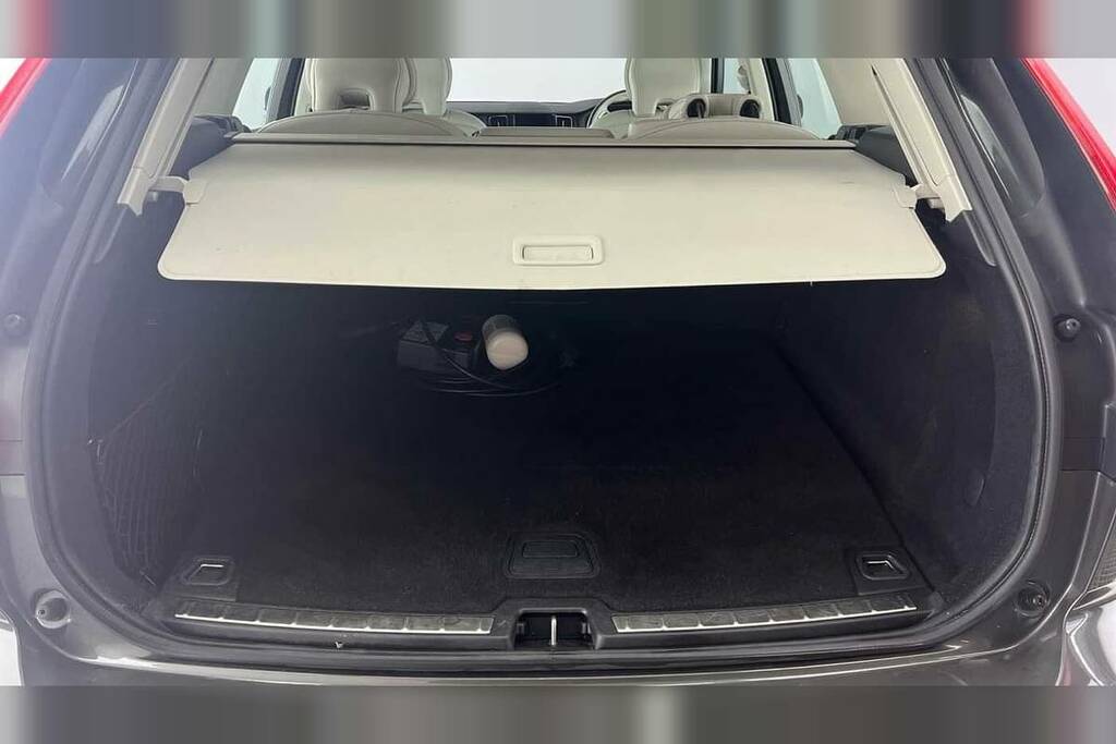 Volvo XC60 2.0 T6 Recharge Phev Inscription Awd Grey #5