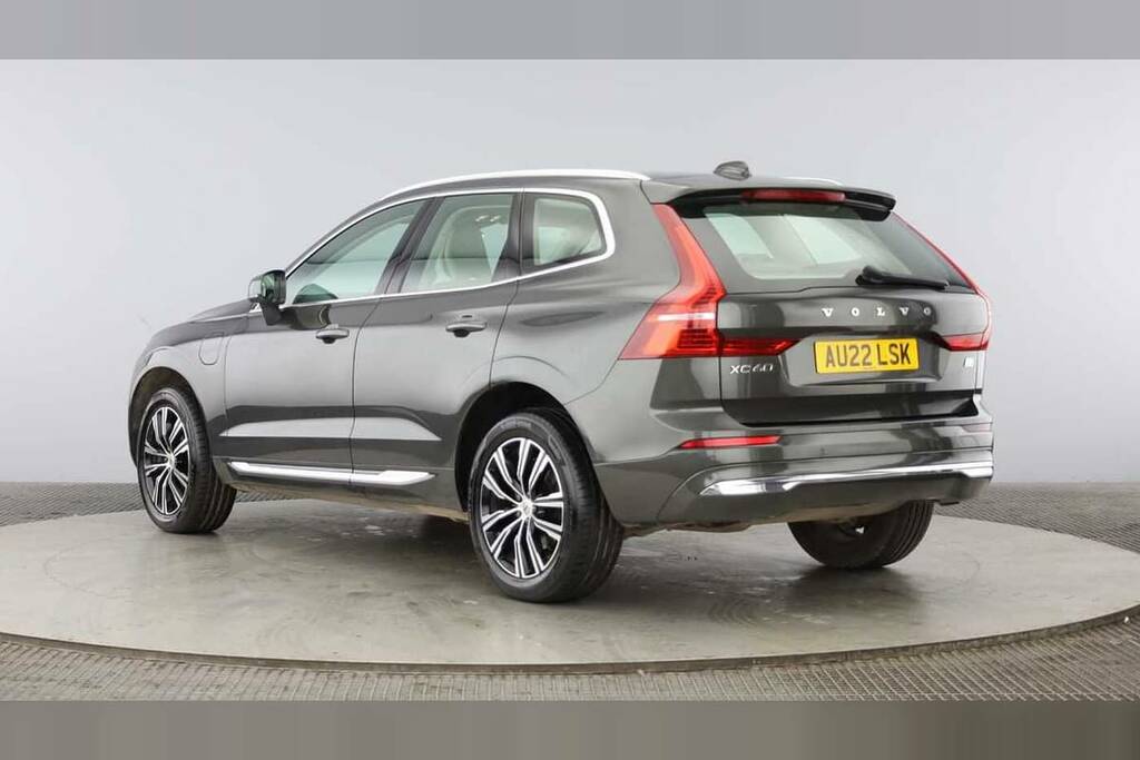Volvo XC60 2.0 T6 Recharge Phev Inscription Awd Grey #3