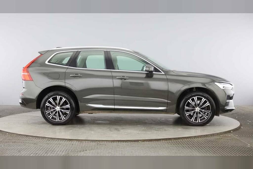 Volvo XC60 2.0 T6 Recharge Phev Inscription Awd Grey #2