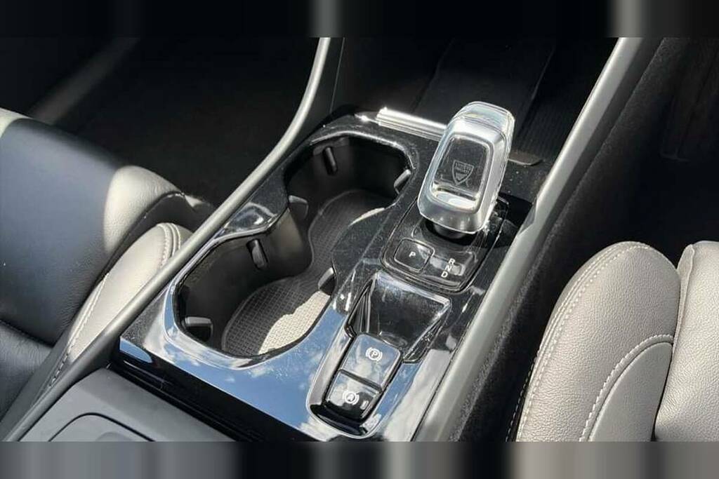 Volvo XC40 300Kw Recharge Twin Plus 78Kwh Awd Blue #11