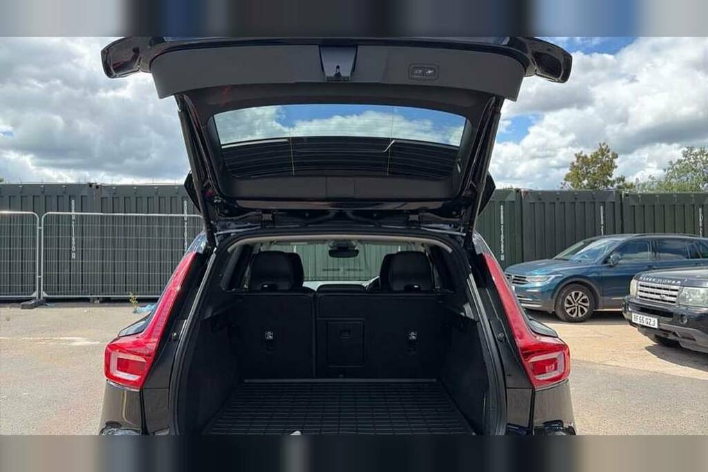 Volvo XC40 300Kw Recharge Twin Plus 78Kwh Awd Blue #10