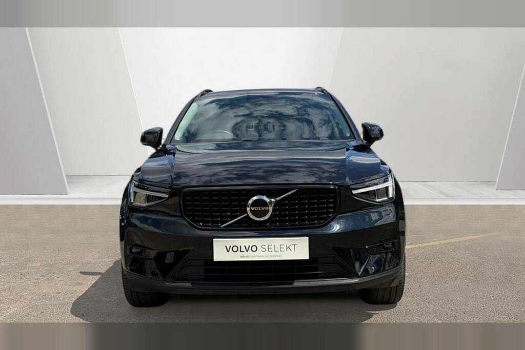 Volvo XC40 300Kw Recharge Twin Plus 78Kwh Awd Blue #7