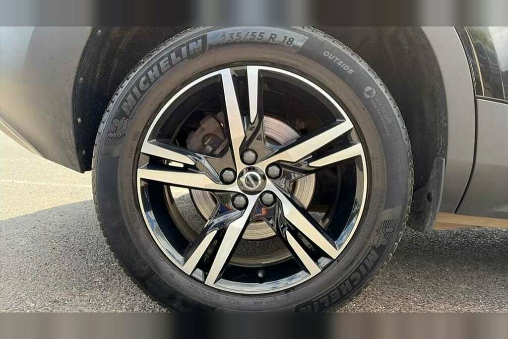 Volvo XC40 300Kw Recharge Twin Plus 78Kwh Awd Blue #8