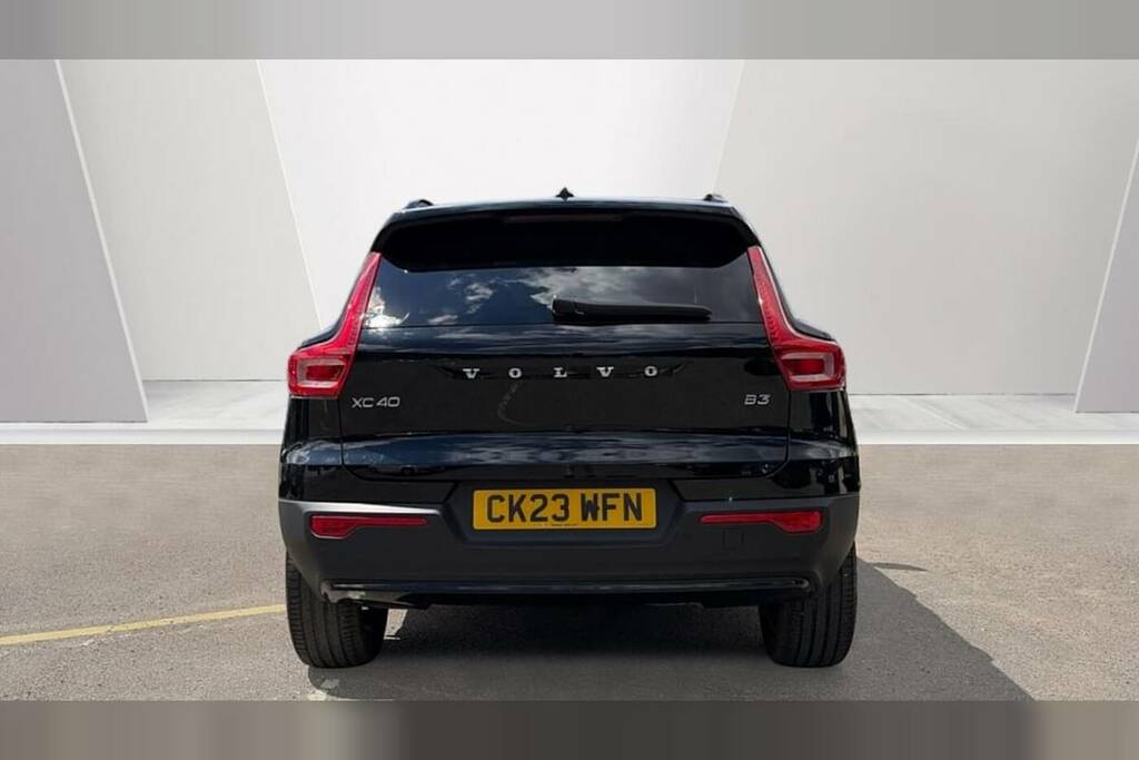 Volvo XC40 2.0 B3p Plus Dark Black #6