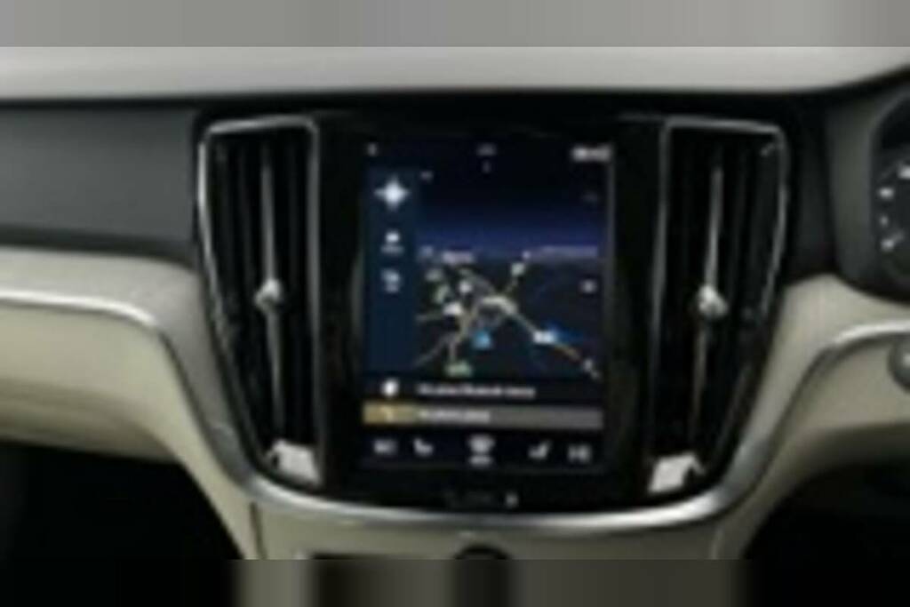 Volvo V60 Cross Country B5 P Awd Plus Blond Leather, Rear Camera, Heate White #11