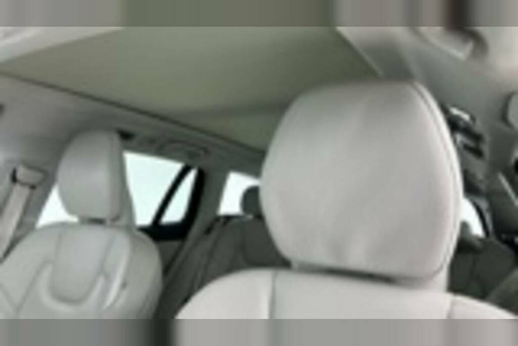 Volvo V60 Cross Country B5 P Awd Plus Blond Leather, Rear Camera, Heate White #9