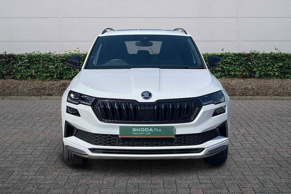 Skoda Karoq Karoq 1.5 Tsi Se L Edition Dsg Silver #7