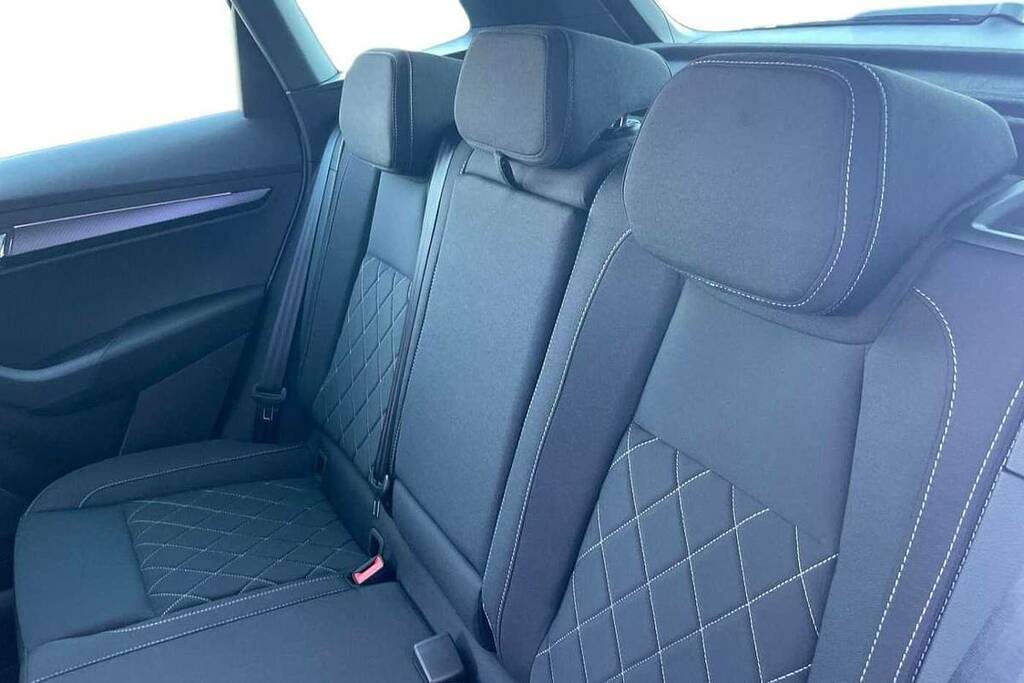 Skoda Karoq Karoq 1.5 Tsi Se L Edition Dsg Silver #10