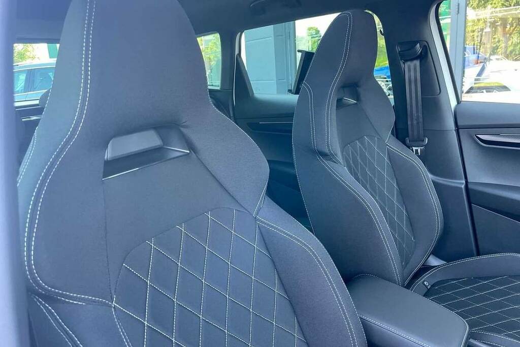 Skoda Karoq Karoq 1.5 Tsi Se L Edition Dsg Silver #13