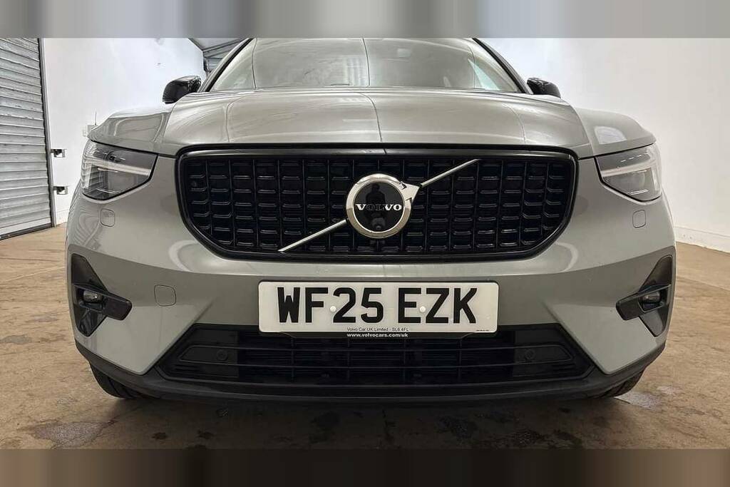 Volvo XC40 Ultra, B3 Mild Hybrid, Dark Blue #23