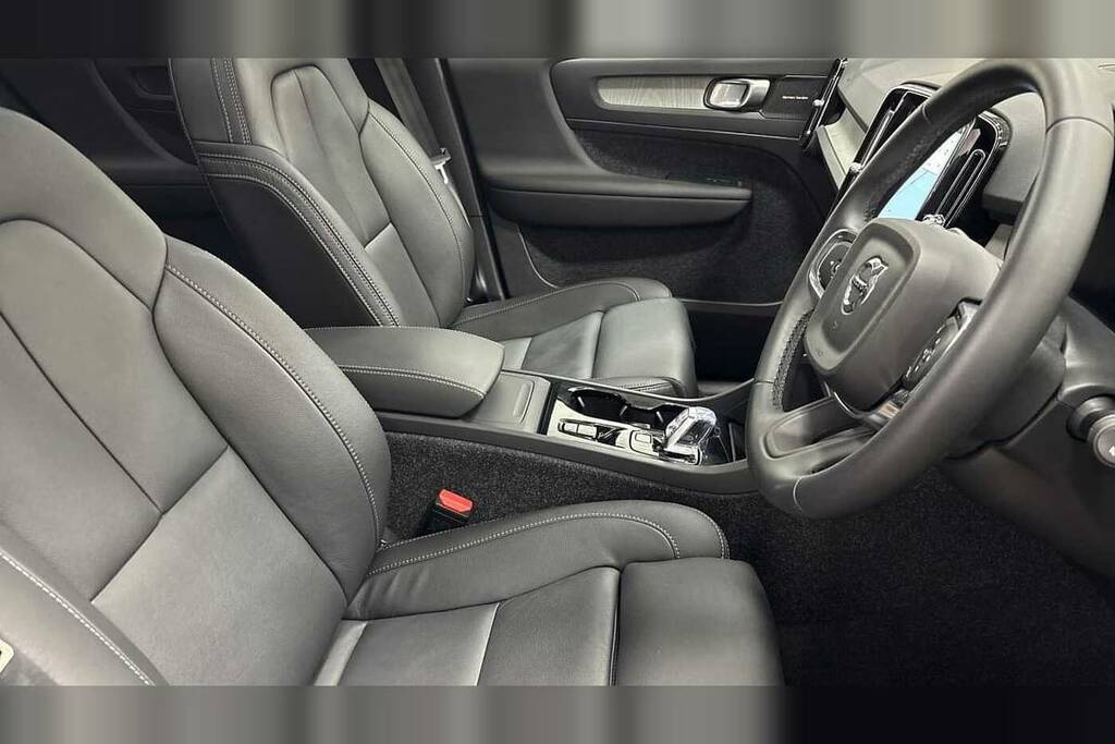 Volvo XC40 Ultra, B3 Mild Hybrid, Dark Blue #28